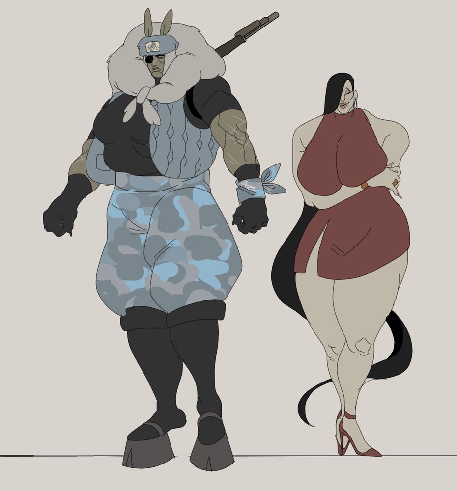 

โคอาล🌖:สามีของเอเนส(ตัวละครของพี่ฟ้า) เขาเคยเป็นอดีตกู้ภัยเก็บศพและทหารอากาศ อีกด้วย 

ในครั้งที่พบกับเฮเนส วันนั้นเขาได้หลวมตัวเข้าไปกลับกลุ่ม S.W.(Satan worshipers) ในขณะการภาวนาประตูนรกถูกเปิดออก สมาชิกคนอื่นๆต่างพากันถูกไฟโลกันตร์ดผาจนสิ้น แต่โคอาลไม่ใช่ เขาสงสัยได้ไม่นาน

ก่อนจะพบผู้พายเรือส่งวิญญาณ ก่อนที่ทั้งสองจะตกหลุมรักกัน    

โคอาลออกจากลัทธิและทำงานเป็นทำหารพราน(ล่าสิ่งที่ไม่สามารถเอ่ยนามได้ภายในไบเบิ้ล) กีบเท้าเสริมมีเพียงใว้แค่หลอกพวกสิ่งมีชีวิตบางชนิดว่าเขาเป็นพวกเดียวกับมัน

นีน่า🌒:สาวข้ามเพศแสนสวย เธอทำงานในร้านเหล้าช่วงนึงก่อนจะเจอกับออมและอาโบมาเสนอเรื่องศานสนา เธอรู้สึกว่ามันดูตลกกับความพยายามของออมที่กล้าเข้ามาเพื่อพูดเรื่องพระเจ้าในที่อัปมงคลแบบนี้

หลังจากเลิกงานเธอตัดสินใจถามออมว่าผู้หญิงแบบเธอ สามารถเข้าร่วมได้ไหม ออมก็ตอบอย่างไม่ลังเลใจและเตรียมพาเธอไปแนะนำกับคนอื่นๆ แต่สมาชิกส่วนมากไม่เห็นด้วยเพราะเธอเป็นคนข้ามเพศ ตามความเชื่อ(ที่ไม่สามารถยืนยันได้)ของพวกเขาที่บนโลกจะมีแค่ชายแหละหญิง

นีน่ารู้สึกผิดหวัง เธอจึงสร้างแก๊งค์อีกแก๊งค์นึงเพื่อที่จะลบล้างและสร้างความเชื่อใหม่ๆให้ผู้คน เธอทำทุกอย่างที่ขัดต่อศาสนา ค้ายา ค้ามนุษย์ ค้าอาวุธ สร้างลัทธิเพื่อต่อต้านพระเจ้า

ทุกสิ่งทุกอย่างที่ไม่ควรถูกยอมรับ เธอเพียงแค่ต้องการจะทำลายแก๊งเดอะฟอลเลน แต่เธอไม่ได้ต้องการทำร้าย"ออม"