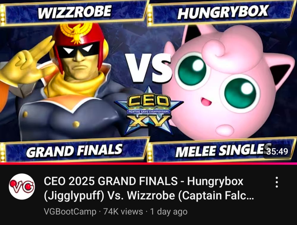 Wizzrobe vs Hungrybox CEO 2025 Grand Finals
74K views