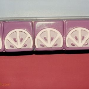 Fruit tile