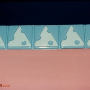 Cheese tile
