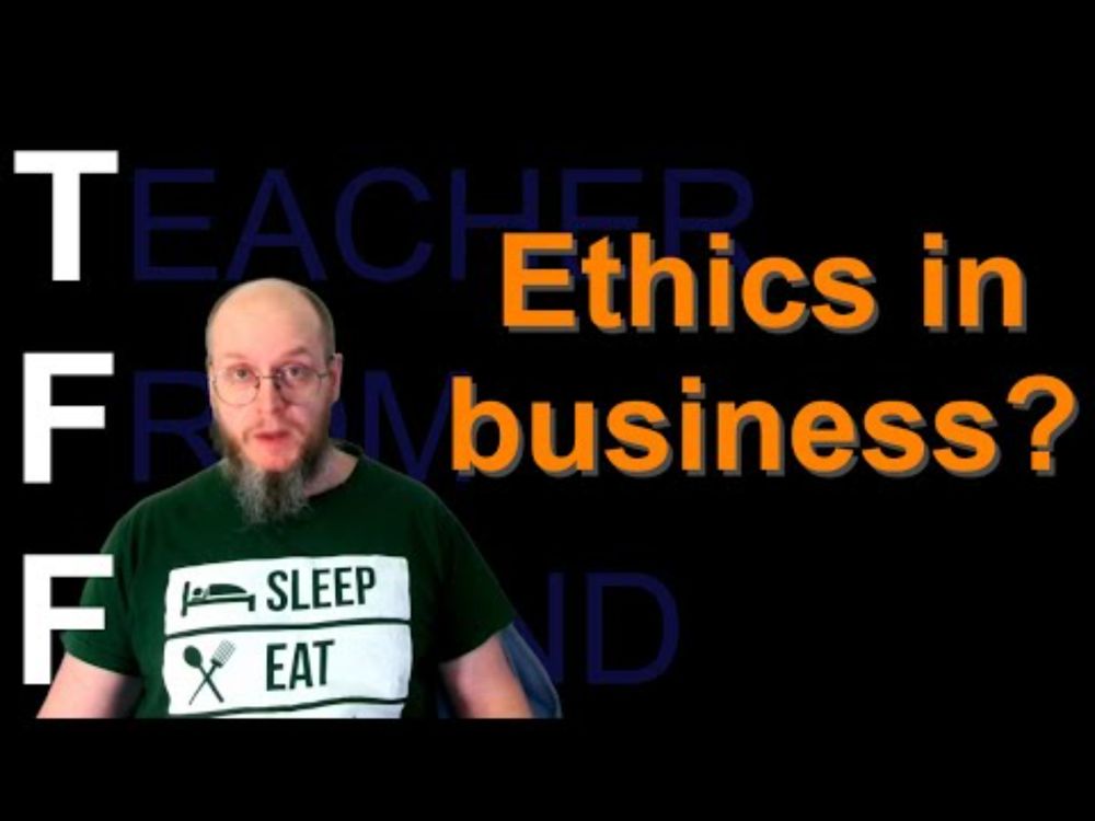 Business ethics