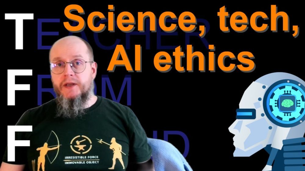 AI, algorithms, science, technology, and applied ethics