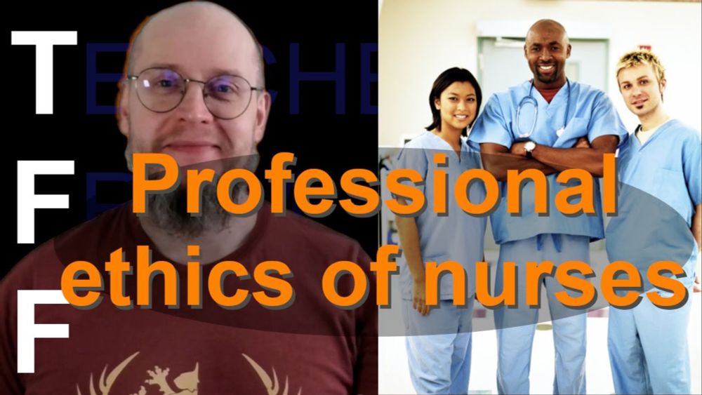 6 8 Professional ethics of nurses