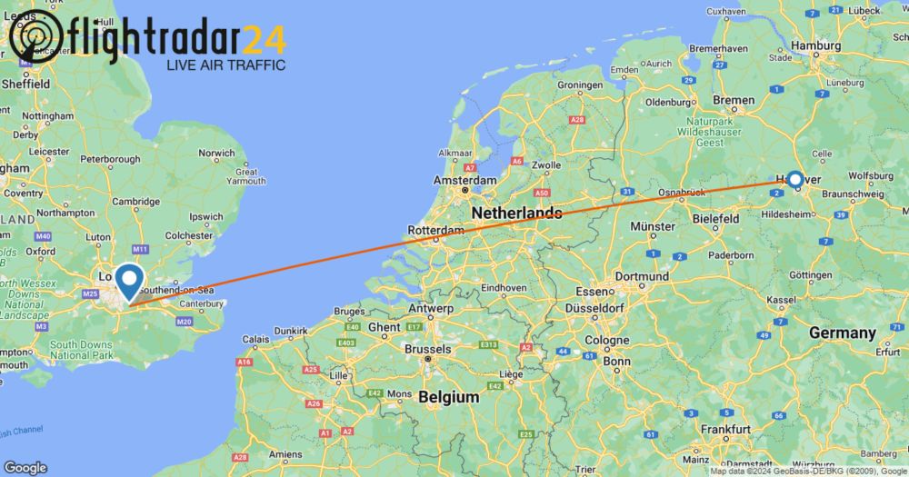 Live Flight Tracker - Real-Time Flight Tracker Map | Flightradar24