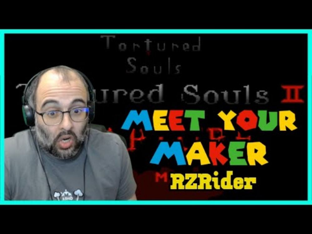Meet Your Maker: Kaizo Interview with RZRider - Behind the Tortured Souls SMW Hacks