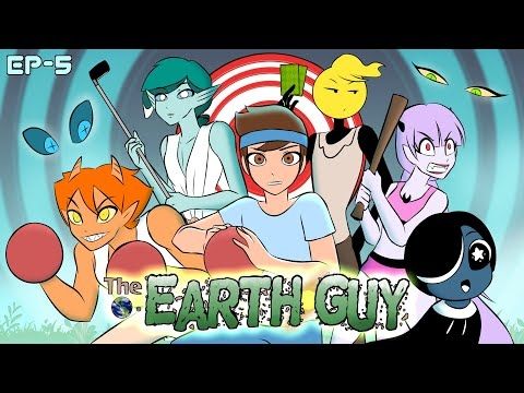 The Earth Guy - Episode 5 // Randomball