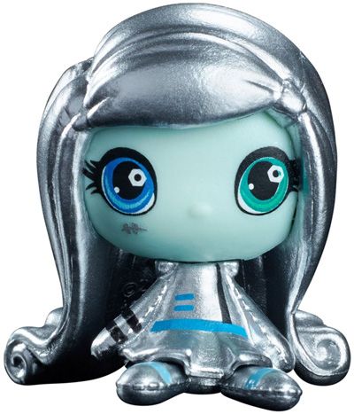 Space monsters frankie mini
