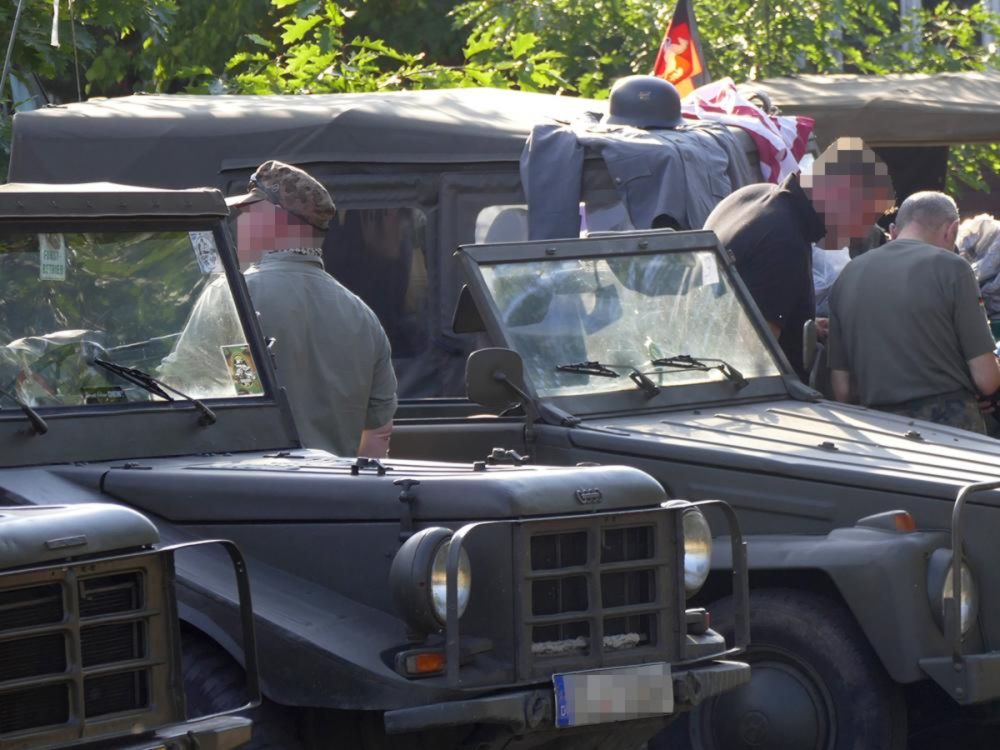 Rechtsextreme „Heimatschützer“ bei der Bundeswehr