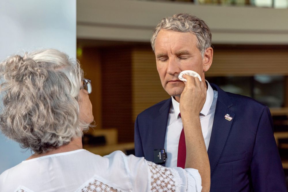 Der Wolf im Schafspelz: Antisemitismus in der AfD