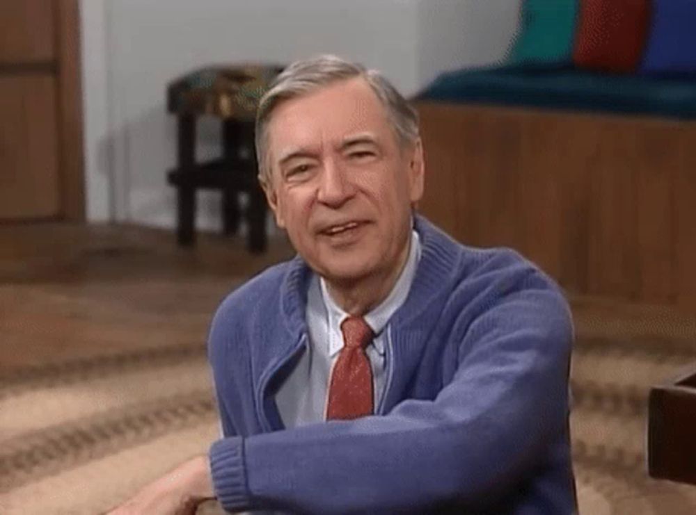 Mr Mr Rogers GIF