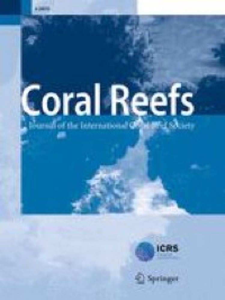 Assessing coral reef conservation planning in Wakatobi National Park (Indonesia) from larval connect...