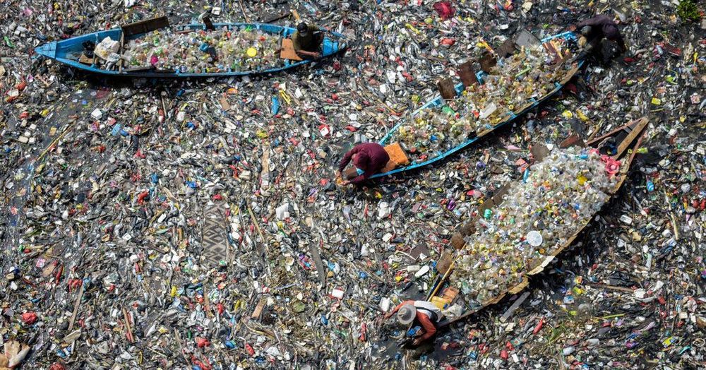 After three years of talks, and despite growing warnings about the dangers of plastics pollution, nations are at an impasse again over what to do about it.