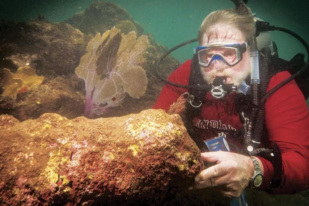 What It's Like to Be an Underwater Archaeologist | Scuba Diving