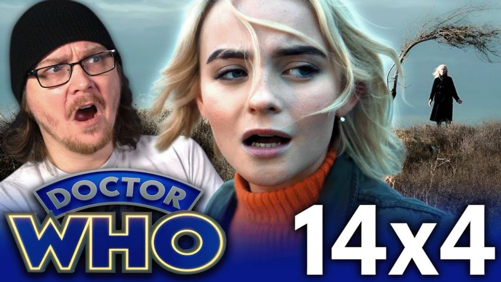 DOCTOR WHO 14x4 REACTION | 73 Yards | Season 1 Episode 4 | Series 14 Episode 4