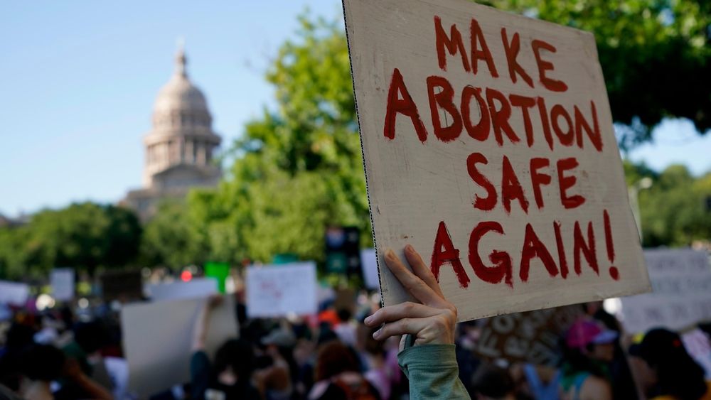 Texas man drops lawsuit against women he accused of helping his wife get abortion pills