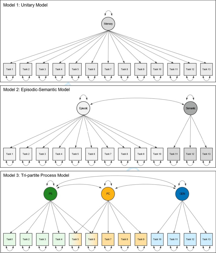 Estimating statistical power for structural equation models in developmental cognitive science: A tutorial in R - Behavior Research Methods