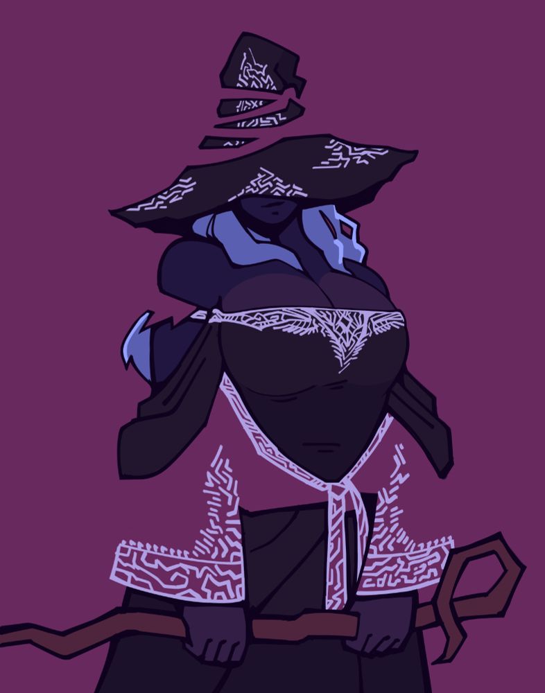 the recluse from nightreign