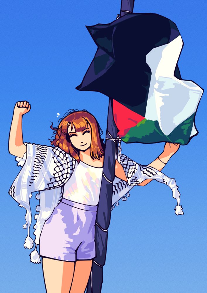 greta thunberg aboard the madleen freedom flotilla