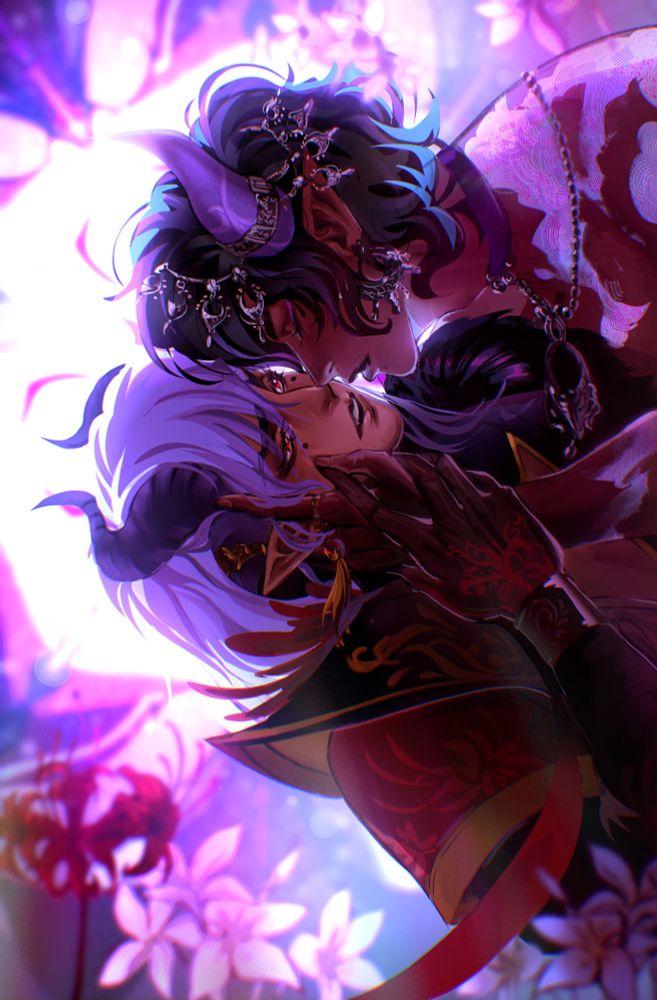 Krishna and Shiva, Characters of a dnd campaing!