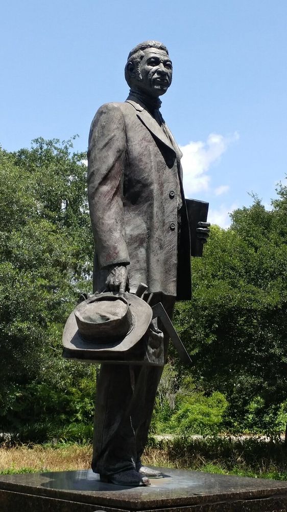 Today, Denmark Vesey is recognized as a freedom fighter and an important figure in the history of Black resistance and abolition. His legacy is commemorated in Charleston, where a statue in his honor stands as a reminder of his courage and determination to challenge the institution of slavery. Vesey’s story is also highlighted in discussions of the broader struggle for freedom, and his role in organizing one of the largest planned slave revolts is acknowledged as a significant moment in the fight against oppression. His enduring legacy continues to inspire modern movements for racial justice and equality, cementing his place as a symbol of resistance and the quest for liberation.