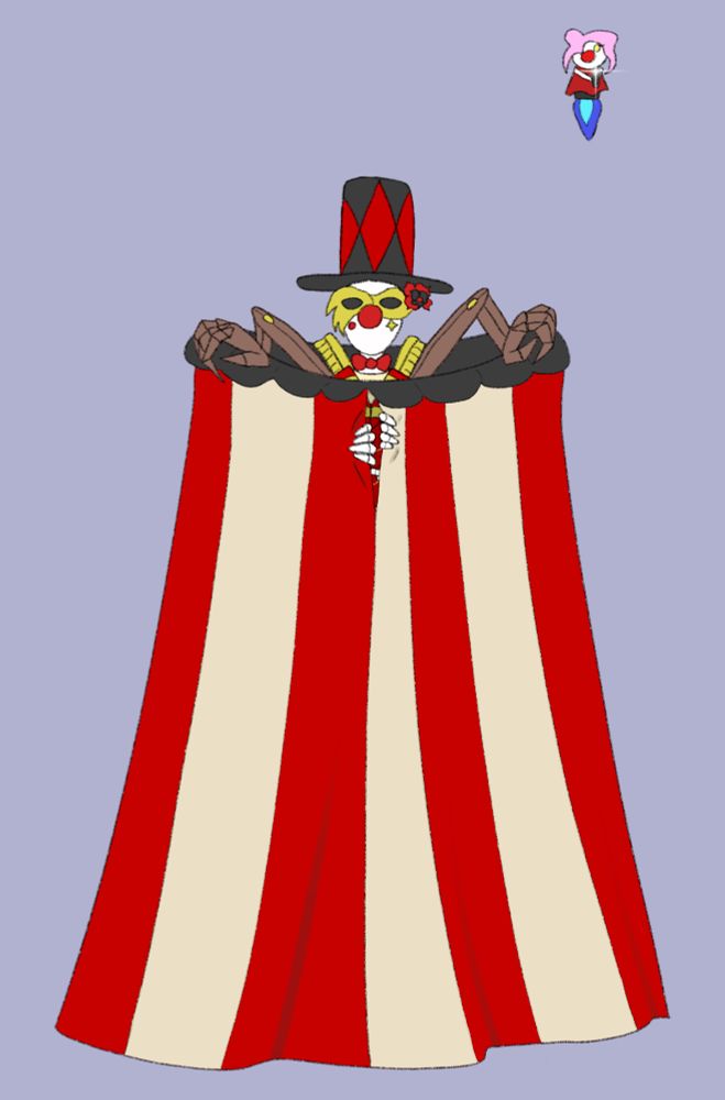 Hydra frame: Puppet Matiné with its courtains down and a turret drone helping out.