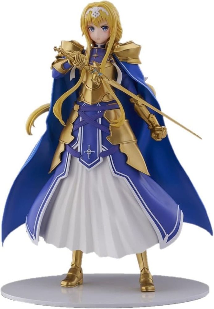 cantabile アリス 「ソードアート・オンライン」 PVC製塗装済み完成品