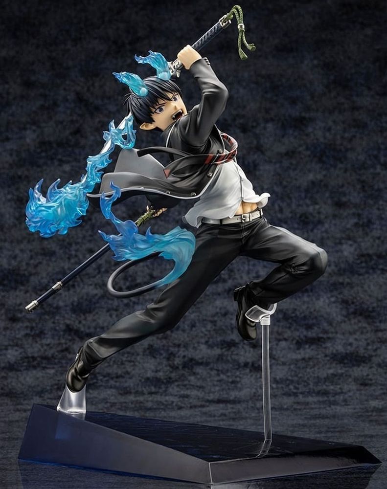 ARTFX J 奥村燐 「青の祓魔師 雪ノ果篇」 1/8 PVC製塗装済み完成品