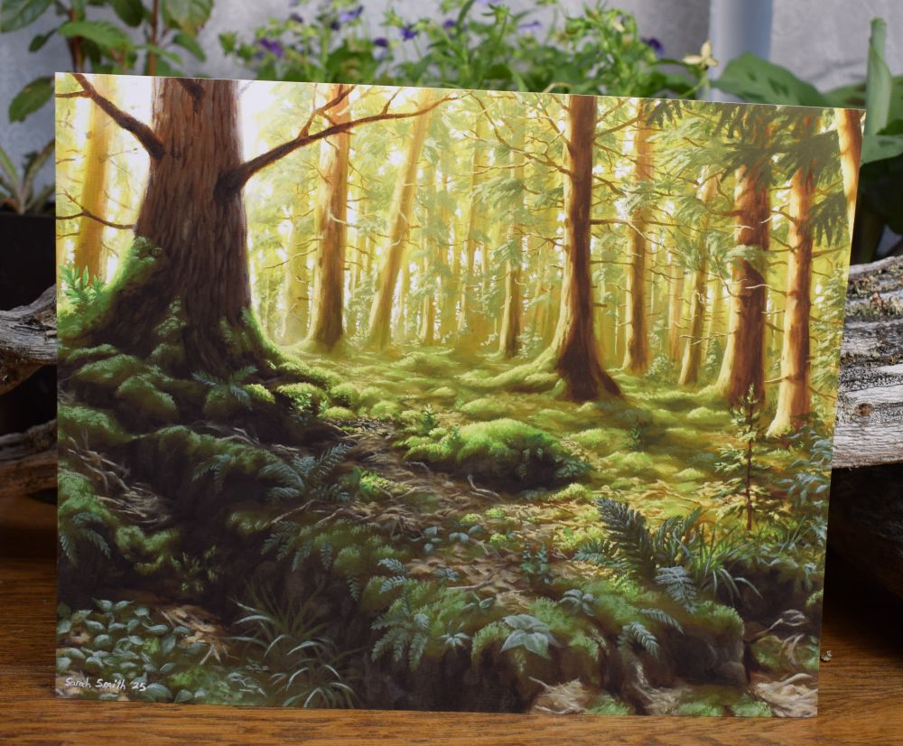 Print of my artwork 