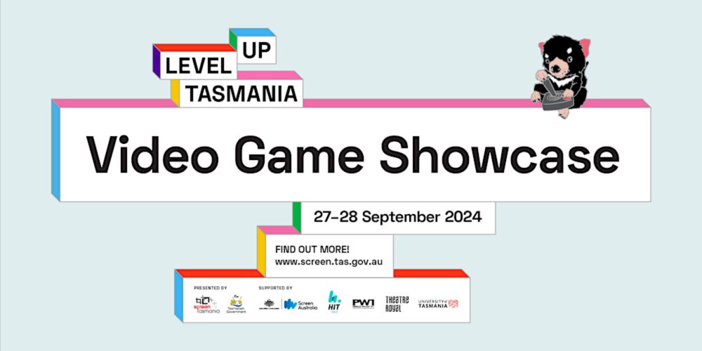 Level Up Tasmania 2024: Industry Day