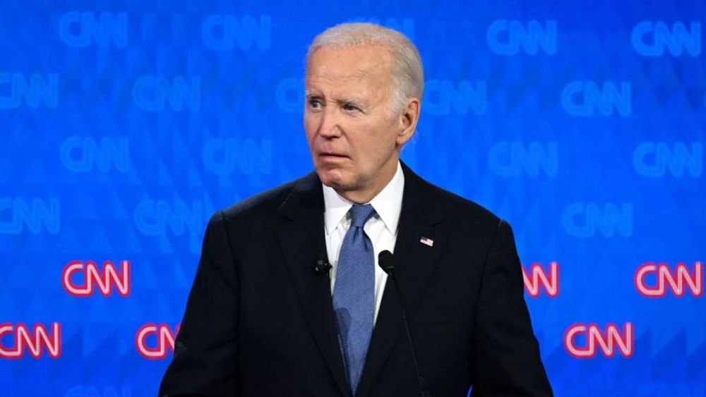 Did cold medications affect Biden's debate performance?