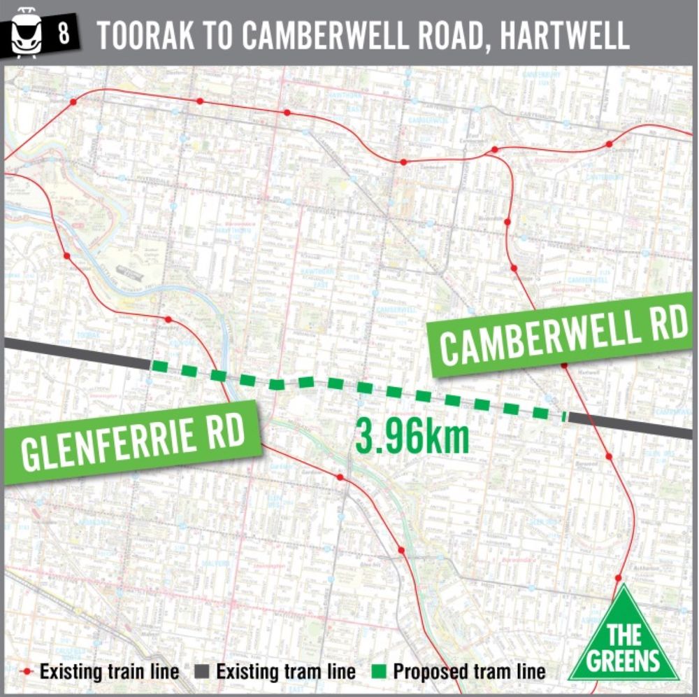 8 Toorak to Camberwell Rd, Hartwell