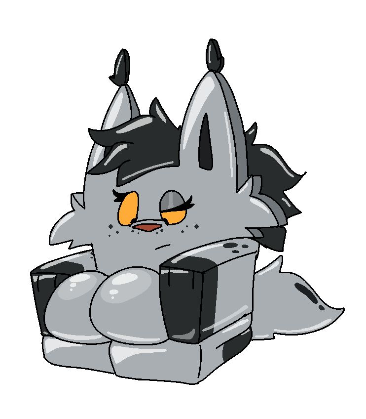 the hyena chair, or hyenamchair i guess. i don't know any joke