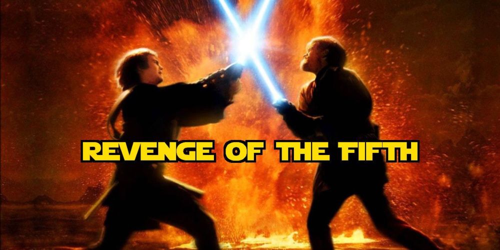 Revenge of the Fifth Explained: Second Star Wars Day?