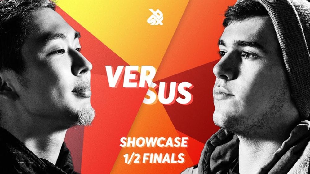 BATACO vs CODFISH  |  Grand Beatbox SHOWCASE Battle 2018  |  SEMI FINAL