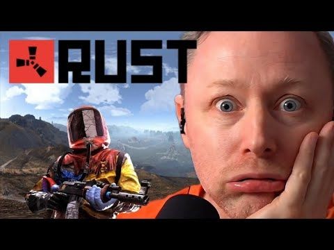 Limmy RUST Watch Party Marathon [Volume 1]