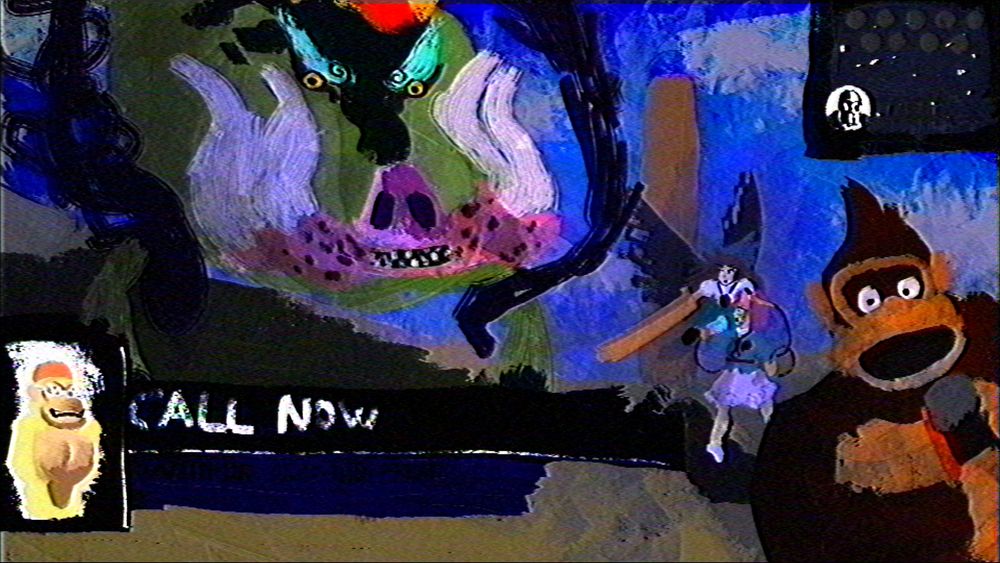 Last image with NTSCqt Filter