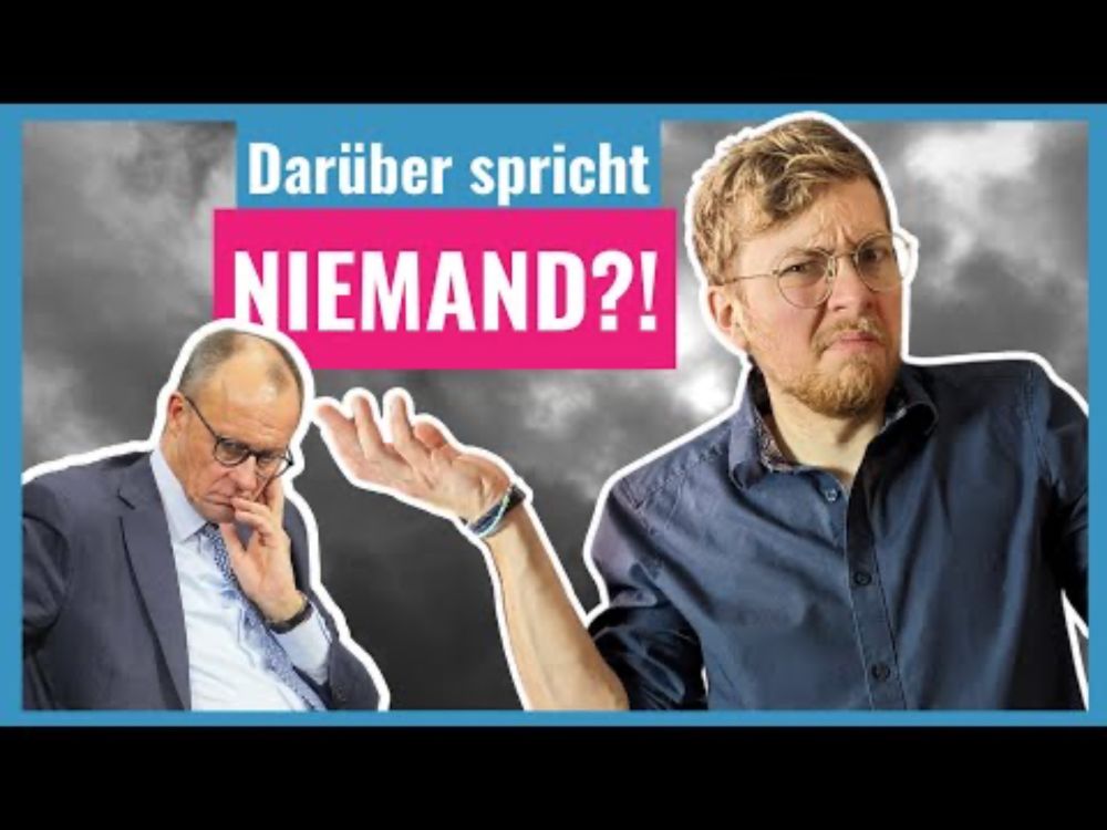 Die wahren Ursachen für Merz' Desaster