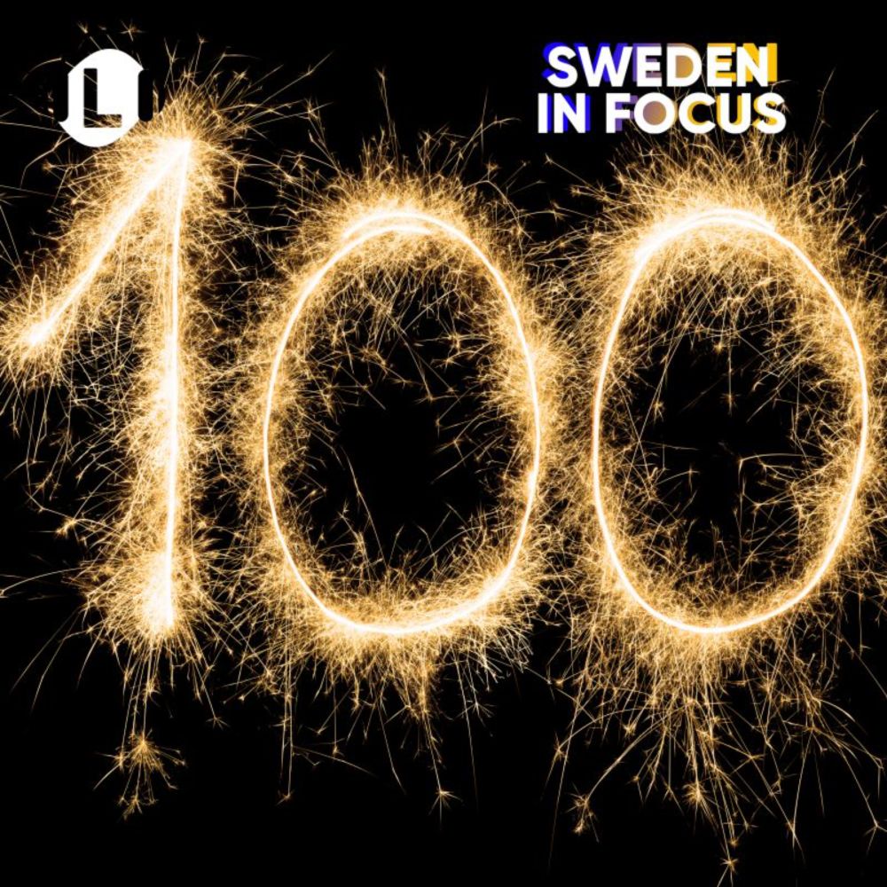 Paul O&#39;Mahony on LinkedIn: Sweden in Focus is 100 episodes old! 

In the pre-Christmas rush I mi...