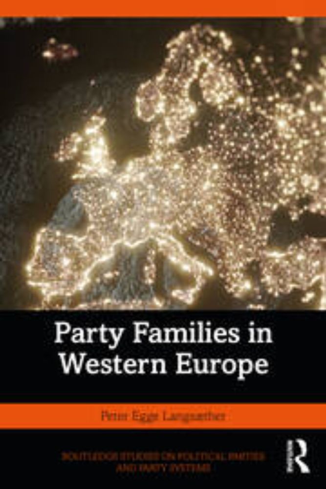 Party Families in Western Europe