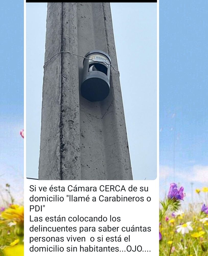 Nuevo modo de la delincuencia 