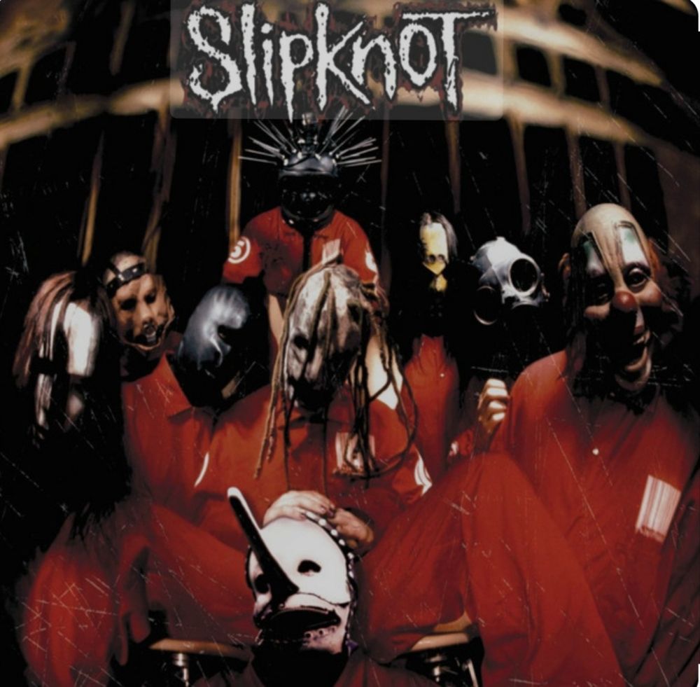 Cover of Slipknot 