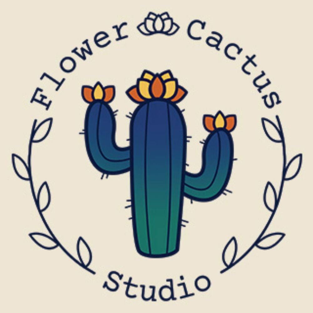 Flower Cactus Studio
