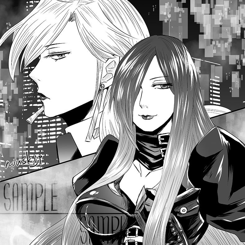 サイレントメビウス