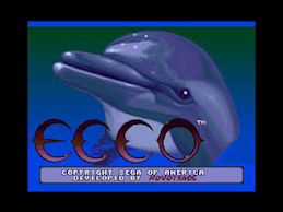 Ecco the Dolphin en plus petit