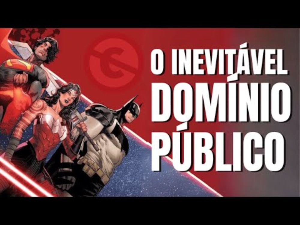 ❖ ABSOLUTE e o possível Domínio Público da Trindade ❖ Exclusivo para apoiadores
