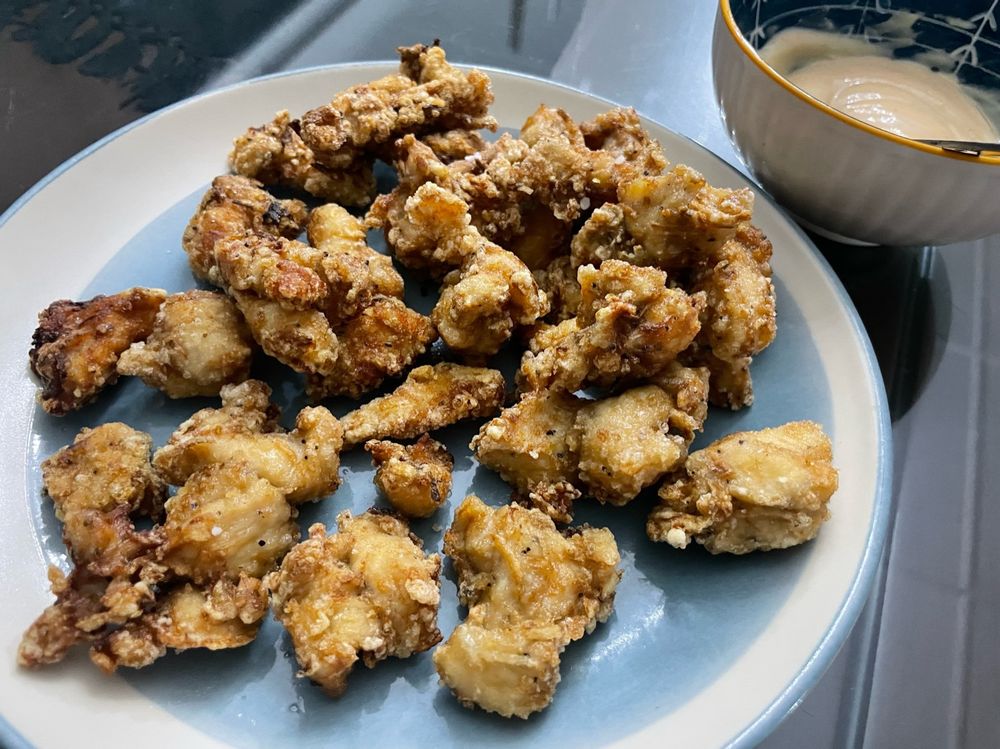 Karaage