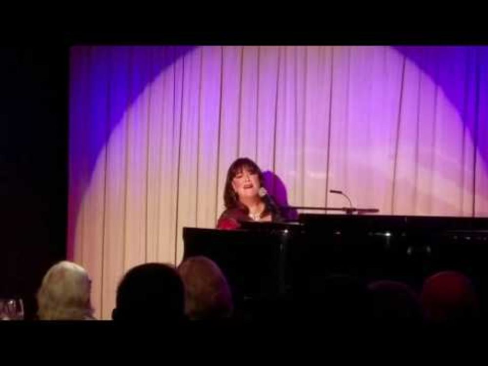 Ann Hampton Callaway "All of Me"