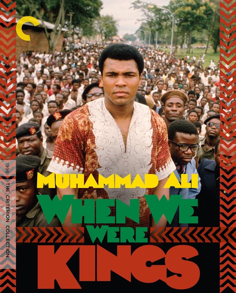 When We Were Kings (1996)