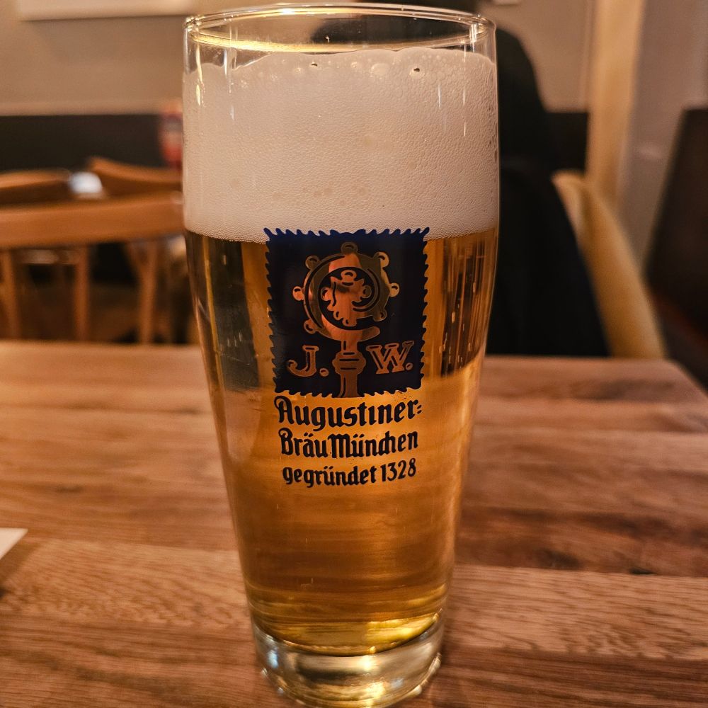 Seidl Augustiner Hell