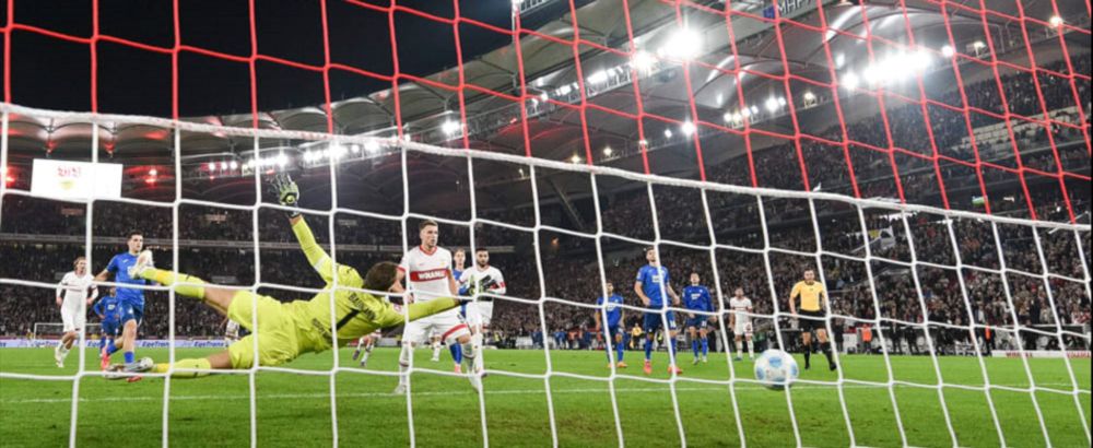 Die Leiden des neuen VfB | Stuttgart International